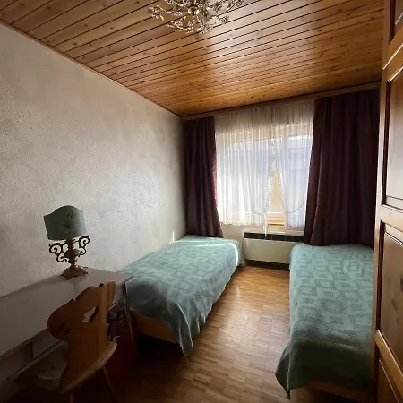 Chesa Sonnalpine B 33 Apartment *