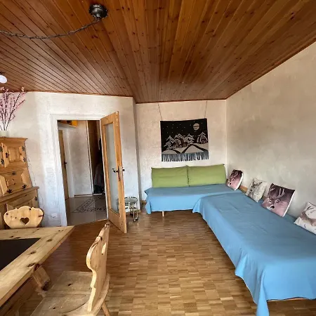 公寓 Chesa Sonnalpine B 33