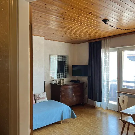 公寓 Chesa Sonnalpine B 33 圣莫里茨