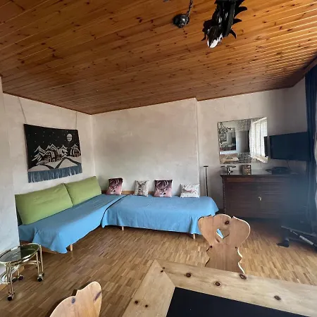 公寓 Chesa Sonnalpine B 33 圣莫里茨