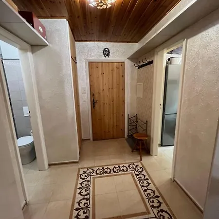 Chesa Sonnalpine B 33 公寓 *