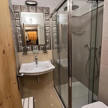 公寓 Chesa Sonnalpine B 33