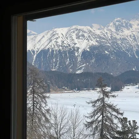 Chesa Sonnalpine B 33 * 圣莫里茨