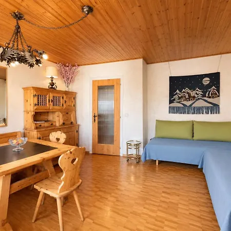 Chesa Sonnalpine B 33 Apartment St. Moritz