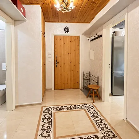 Apartment Chesa Sonnalpine B 33 St. Moritz