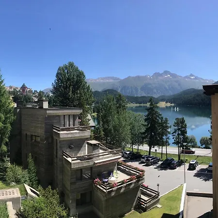 Chesa Sonnalpine B 33 St. Moritz