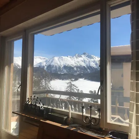 Chesa Sonnalpine B 33 圣莫里茨