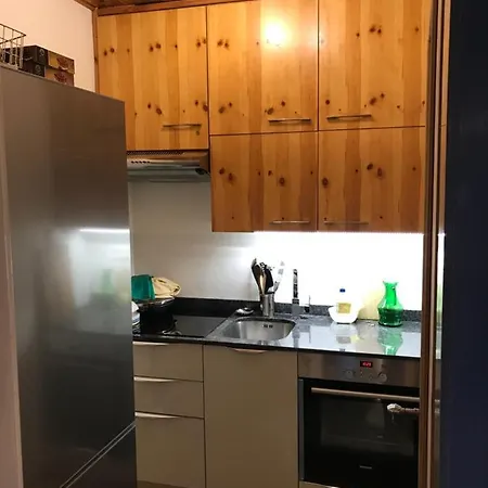 Apartment Chesa Sonnalpine B 33