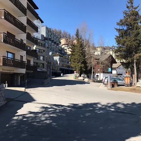 公寓 Chesa Sonnalpine B 33