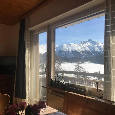 公寓 Chesa Sonnalpine B 33