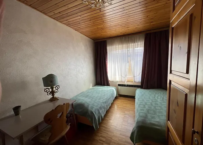 Chesa Sonnalpine B 33 Apartman *