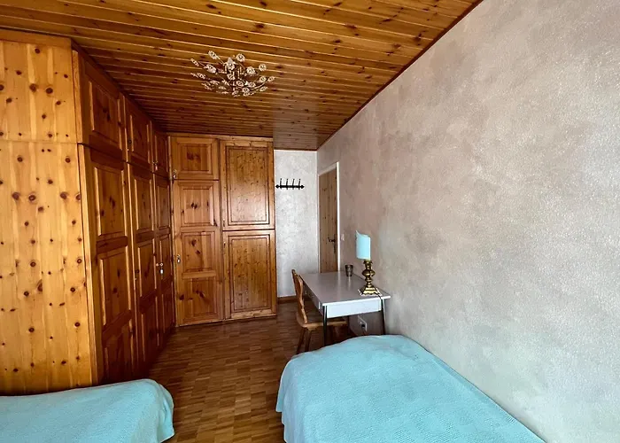 Chesa Sonnalpine B 33 Apartman