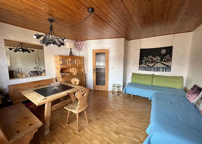 Chesa Sonnalpine B 33 Apartman *