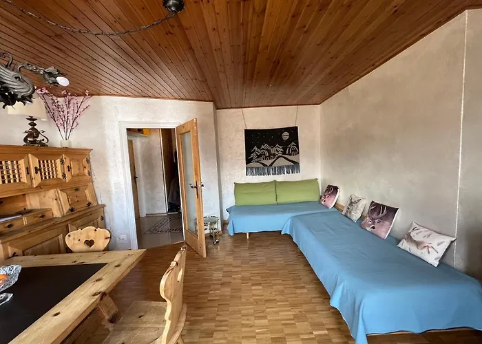 Apartman Chesa Sonnalpine B 33