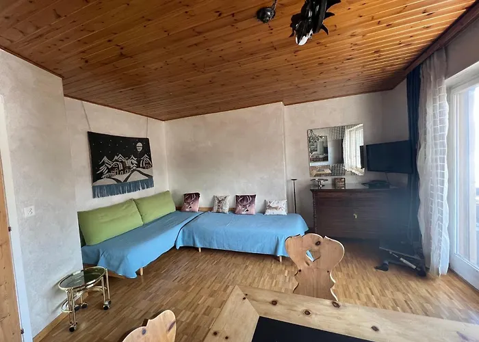 Apartman Chesa Sonnalpine B 33 St. Moritz