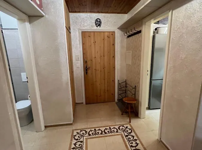 Chesa Sonnalpine B 33 Apartman *