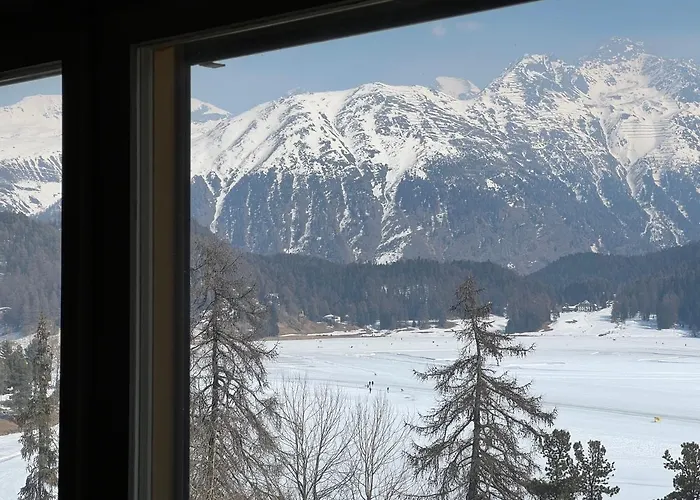 Chesa Sonnalpine B 33 * St. Moritz