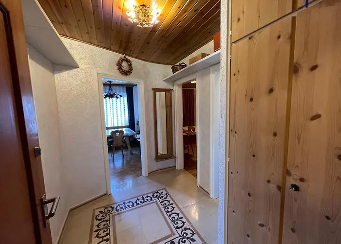 Chesa Sonnalpine B 33 St. Moritz