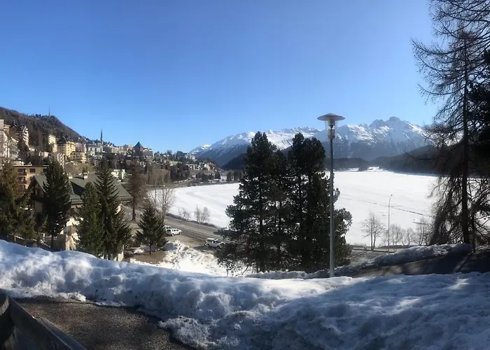 Chesa Sonnalpine B 33 Apartman