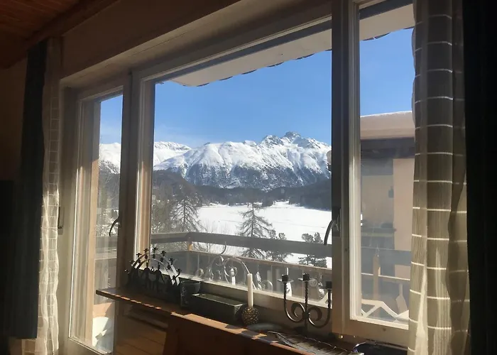 Chesa Sonnalpine B 33 St. Moritz