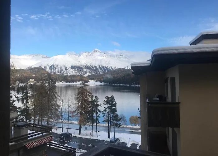 Chesa Sonnalpine B 33 Saint-Moritz