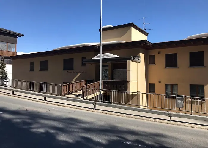 Apartman Chesa Sonnalpine B 33