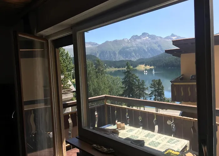 Apartman Chesa Sonnalpine B 33 *