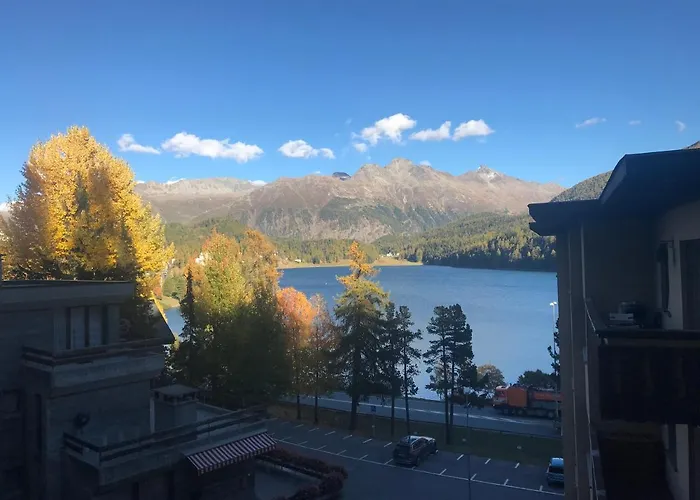 Apartman Chesa Sonnalpine B 33 *