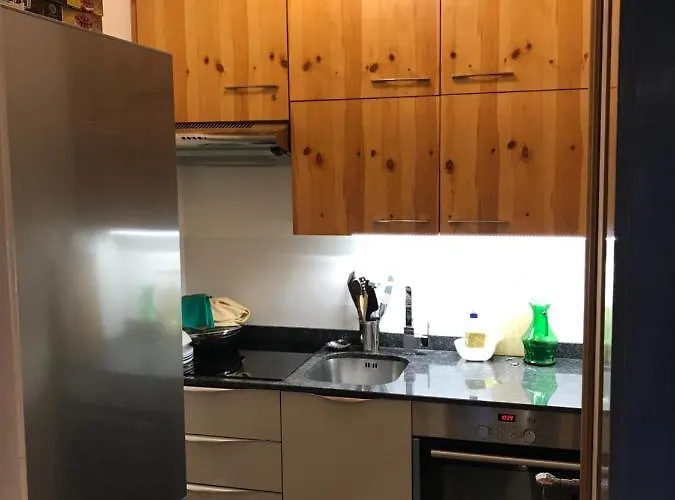 Apartman Chesa Sonnalpine B 33