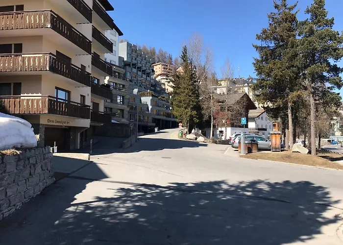 Daire Chesa Sonnalpine B 33