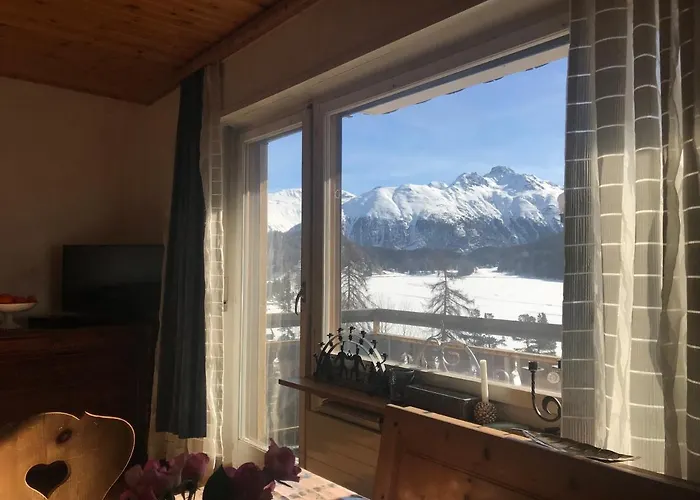 Apartman Chesa Sonnalpine B 33