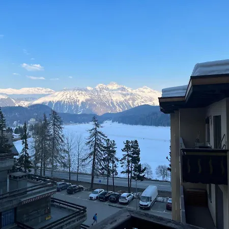 Chesa Sonnalpine B 33 Appartamento