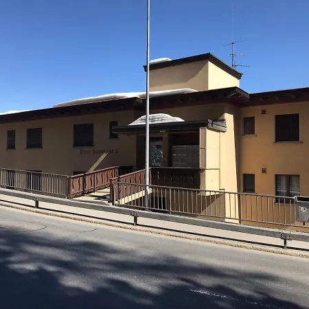 Appartamento Chesa Sonnalpine B 33