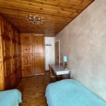 Chesa Sonnalpine B 33 Lejlighed