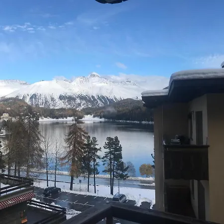 Chesa Sonnalpine B 33 St. Moritz