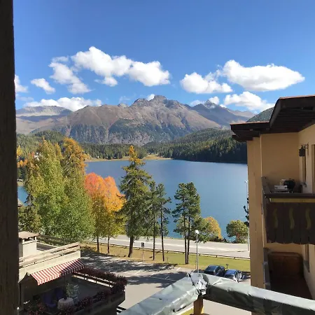 Chesa Sonnalpine B 33 * Sankt Moritz